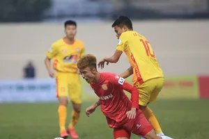 Nam Định liệu có kịp gượng dậy sau 3 trận thua liên tiếp?