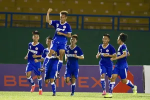 An Giang tạm dẫn đầuban