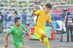 Quảng Nam đang gặp nhiều áp lực sau 2 trận toàn hòa 