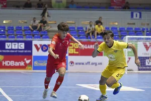 Cao Bằng và Quảng Nam cùng ghi tên ở vòng 2