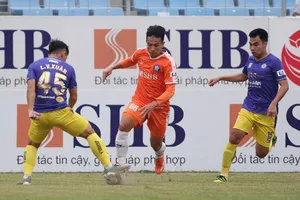 Thắng CLB Hà Nội, Đà Nẵng tự tin hướng đến cuộc đua vô địch mùa bóng 2021