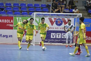 Zetbit Sài Gòn có chiến thắng nghẹt thở trước Đà Nẵng