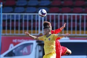 Đắk Lắk kéo dài mạch trận bất bại từ đầu mùa