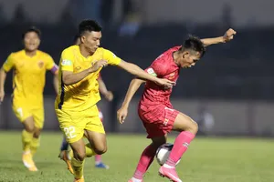 Sài Gòn FC sớm dừng bước trước Quảng Nam