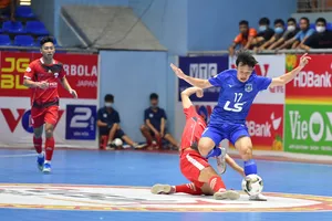 Thái Sơn Nam thắng dễ Đà Nẵng