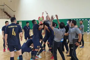 Niềm vui của các cầu thủ Thái Lan sau chiến thắng trước Iraq. Ảnh: AFC