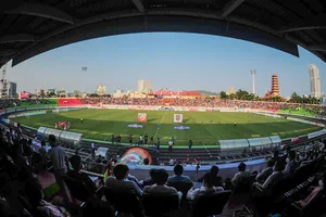 Công ty VPF đang cố gắng để đưa LS V-League 2021 được hoàn thành