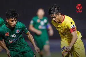 LS V-League 2021 sẽ trở lại vào tháng 2-2022