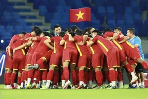 Việt Nam giữ hạng 92 thế giới. Ảnh: Anh Khoa