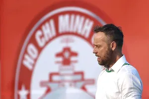 HLV Polking chưa gia hạn hợp đồng cùng CLB TPHCM