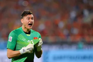 Thủ môn Đặng Văn Lâm sẽ về Nhật Bản vào tối 8-9