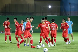 HLV Park Hang-seo có nhiều lựa chọn cho hệ thống phòng ngự