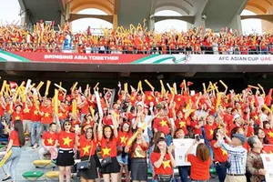 Vẫn chưa có quyết định chính thức việc có hay không cho phép khán giả vào sân ở 2 trận vòng loại World Cup 2022 trên sân Mỹ Đình vào tháng 11 tới.