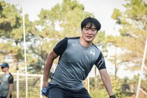 Trợ lý Kim Tae Min chia tay CLB HAGL