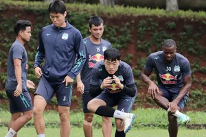 HAGL sẽ hội quân vào ngày 18-11