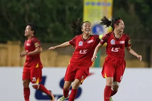 TPHCM đang có phong độ ổn định