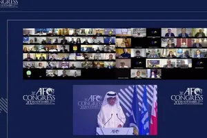 Đại hội được tiến hành với hình thức trực tuyến