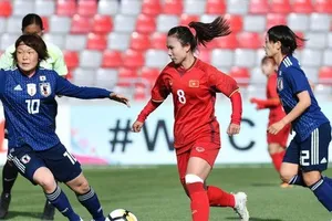 Đội tuyển nữ Việt Nam cùng bảng với Nhật Bản (ảnh), Hàn Quốc và Myanmar