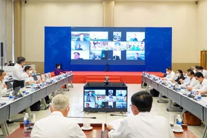 Toàn cảnh buổi hội thảo