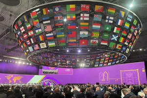 Toàn cảnh Đại hội FIFA lần thứ 72