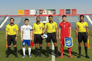 Đội U23 Việt Nam có 3 trận tập huấn bổ ích tại UAE