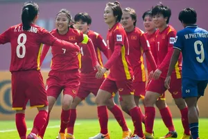 Đội tuyển nữ Việt Nam hướng đến mục tiêu bảo vệ HCV SEA Games 31