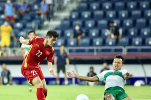 Trận chung kết SEA Games 30 giữa Việt Nam và Indonesia sớm tái hiện từ vòng bảng của SEA Games 31