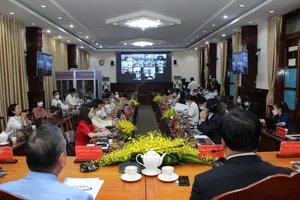 Toàn cảnh Hội nghị