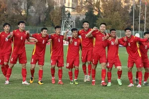 U23 Việt Nam hướng đến mục tiêu bảo vệ HCV SEA Games