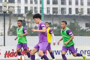 U23 Việt Nam vào giai đoạn nước rút chuẩn bị cho SEA Games 31