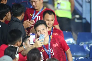 Quang Hải vừa chính thức chia tay CLB Hà Nội vào đầu tháng 4-2022