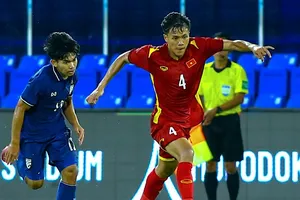 U23 Thái Lan nhiều khả năng sẽ đứng nhì bảng B, khi ấy sẽ gặp Việt Nam ở bán kết