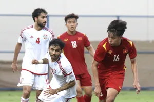 U23 Việt Nam dần định hình lối chơi mới 