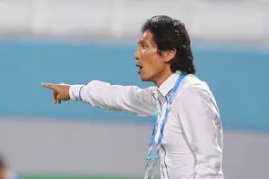 Ông Gong đã để lại dấu ấn tại VCK U23 châu Á 2022