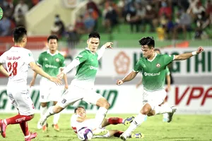 Bình Định hướng đến chiến thắng trước HAGL để khẳng định mình