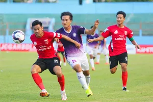 Long An đang bắt đầu vào chuỗi trận không khác gì "chung kết" ở phía trước