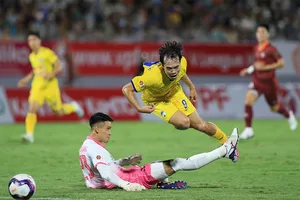 Pha phạm lỗi của Tuyên Quang dẫn đến việc Bình Định chỉ còn 10 người sau đó