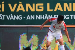 HA.GL đang gây thất vọng sau 5 trận từ hòa đến thua