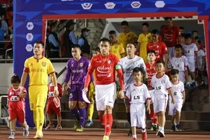 CLB TPHCM vốn lận đận từ hai mùa bóng trước, năm nay cũng chưa tạo được sự thay đổi