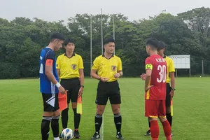 Đội U20 Nhật Bản rất mạnh nên trận đấu này là cơ hội quý giá cho các cầu thủ Việt Nam có thêm kinh nghiệm trận mạc