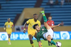 CLB TPHCM liệu sẽ khởi sắc ở giai đoạn 2?