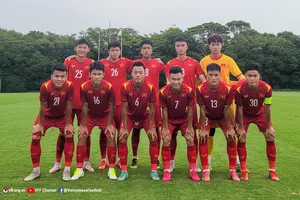 U20 Việt Nam hoàn tất đợt tập huấn tại Nhật Bản