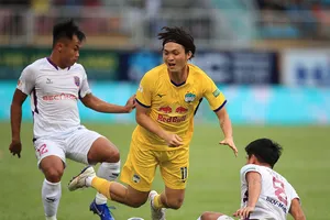 HA.GL liệu sẽ gượng dậy ở vòng 15? 