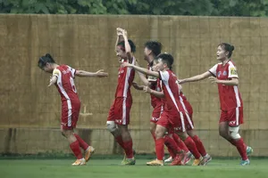 Niềm vui của các cô gái Than KSVN