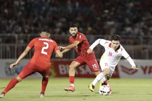 Quang Hải được triệu tập tham dự giải đấu lần này