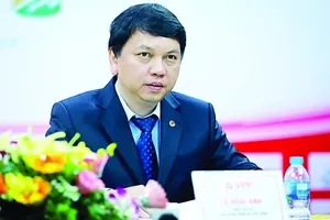 TTK VFF Lê Hoài Anh