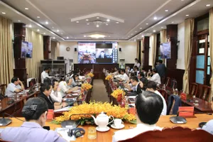 Toàn cảnh Hội nghị