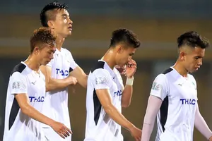 HA.GL bị phạt cảnh cáo từ Ban cấp phép VFF