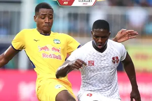 HAGL đang trong cuộc khủng hoảng với chuỗi trận từ hoà đến thua