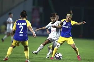 Thái Nguyên không thể gây bất ngờ trước Hà Nội I